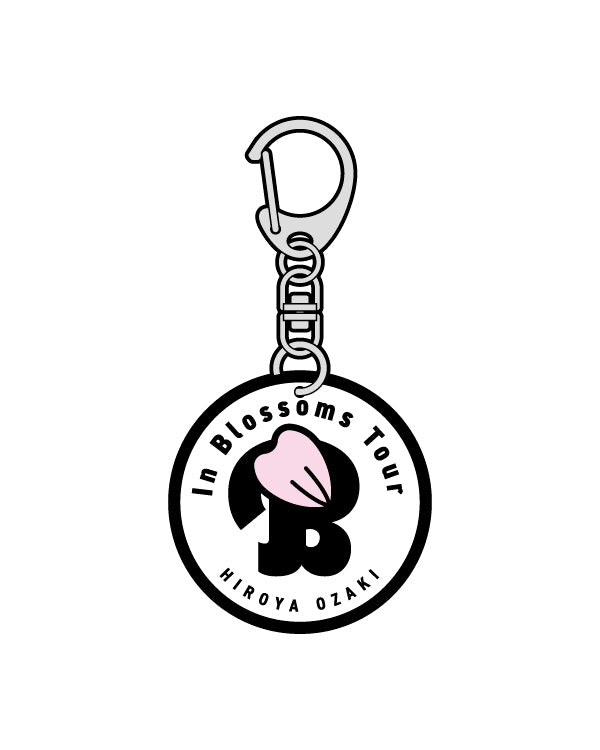 IN BLOSSOMS KEYCHAIN – Hiroya Ozaki Official Store
