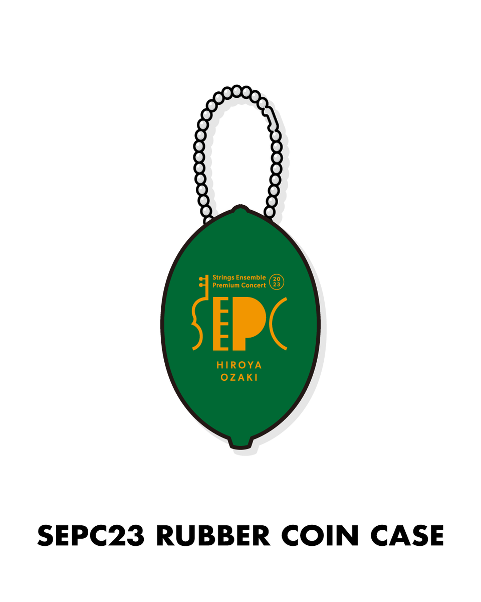 SEPC23 コインケース – Hiroya Ozaki Official Store
