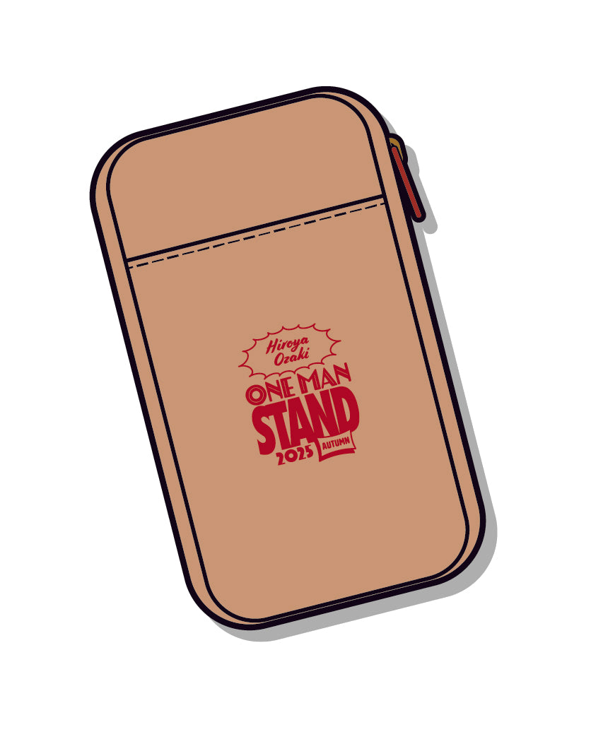 ONE MAN STAND 2025 AUTUMN ポーチ