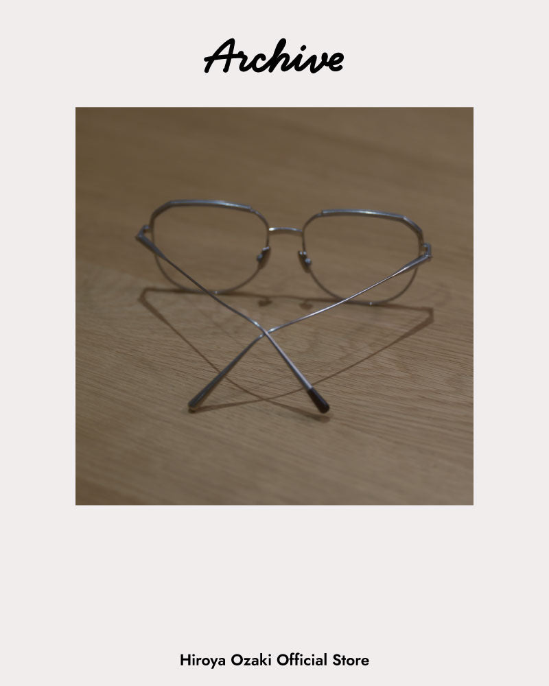 (Archive) BLANC.. B0024 Silver - back
