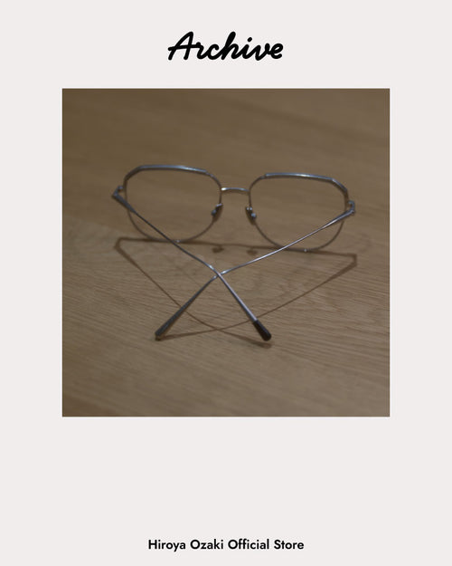 (Archive) BLANC.. B0024 Silver - back