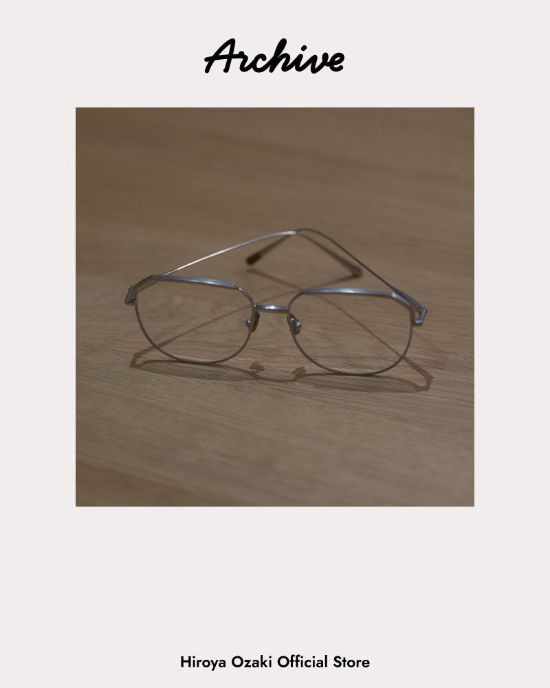 (Archive) BLANC.. B0024 Silver - front