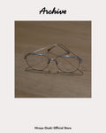 (Archive) BLANC.. B0024 Silver - front