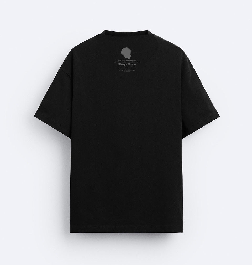 OZAKI PLAYS OZAKI 2 Tシャツ