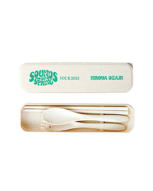 SOUNDS OF SPRING TOUR カトラリーセット