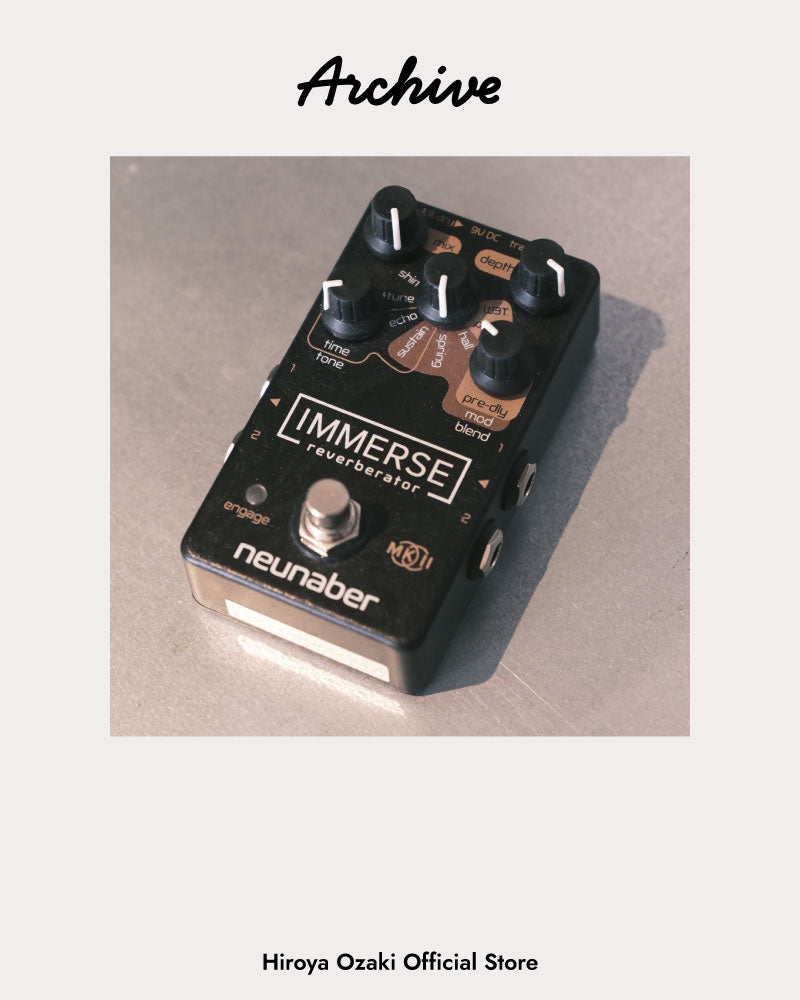 (archive) neunaber immerse reverberator mkii