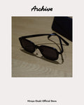 (Archive) ISSEY MIYAKE EYES MARROW-SQUARE Sunglasses - front