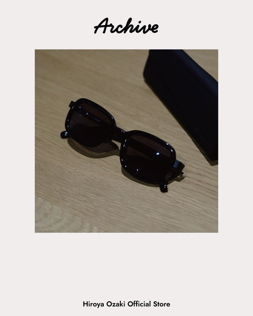 (Archive) ISSEY MIYAKE EYES MARROW-SQUARE Sunglasses - top