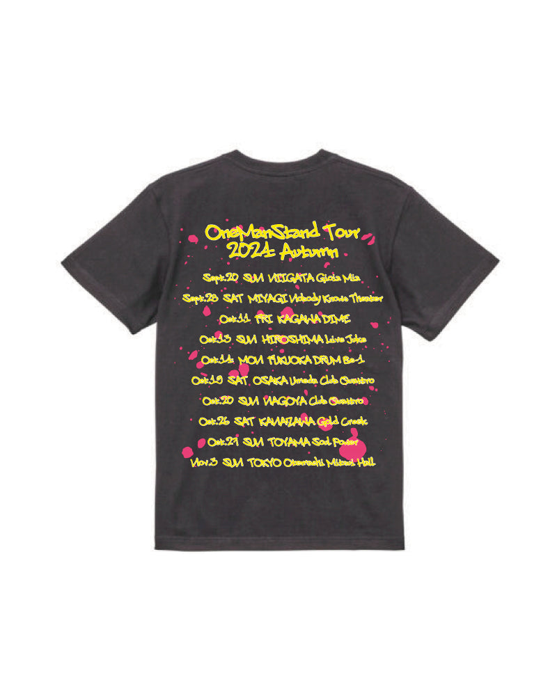 ONE MAN STAND 2024 AUTUMN TSHIRT