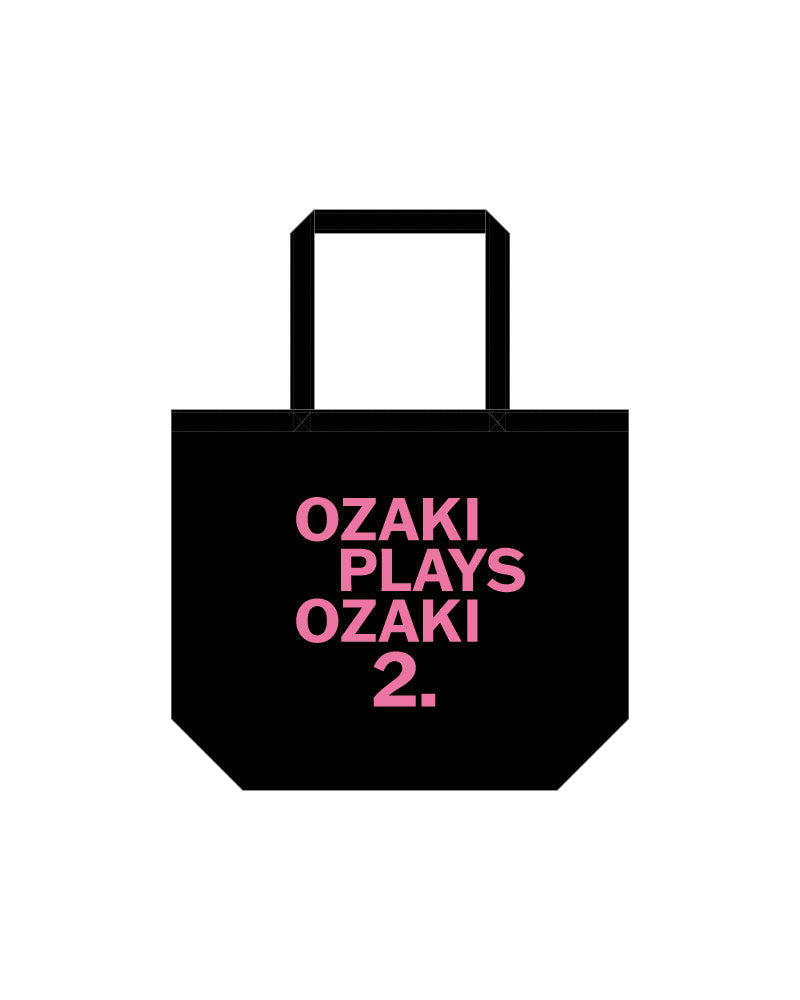 OZAKI PLAYS OZAKI 2 トート