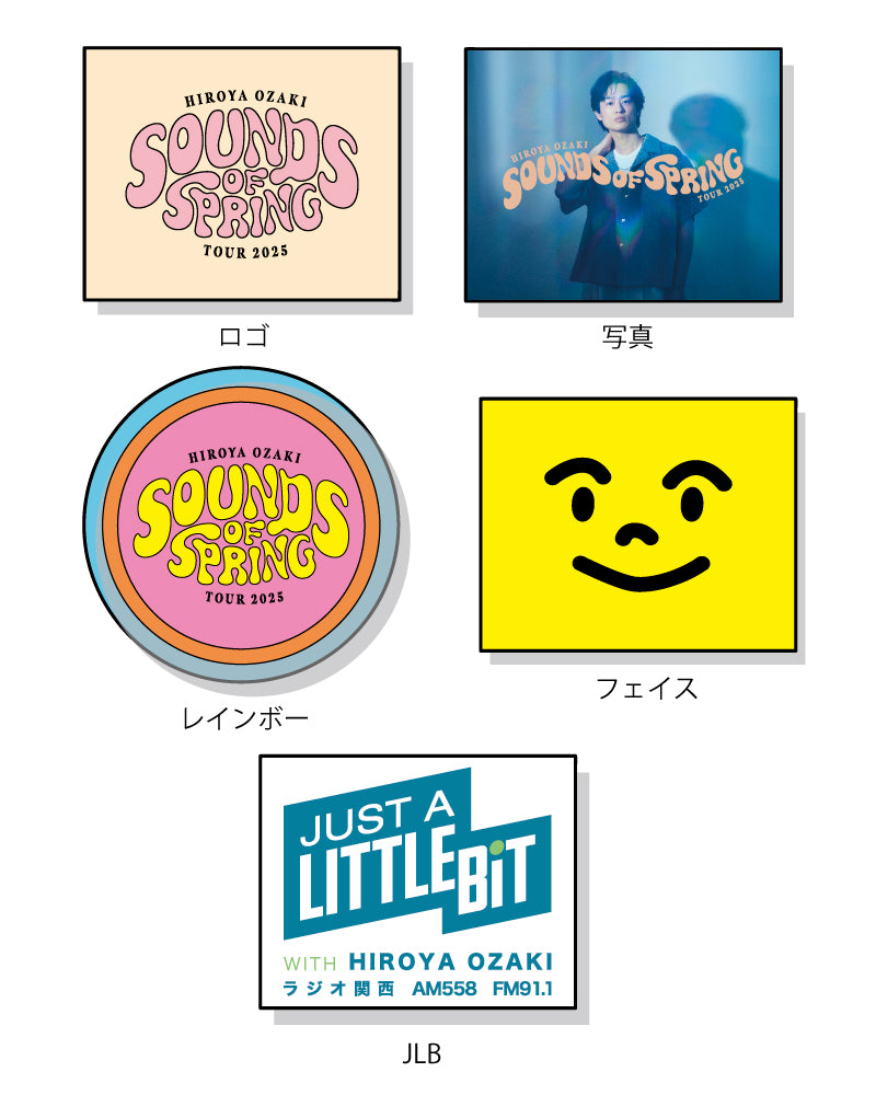 SOUNDS OF SPRING TOUR マグネット