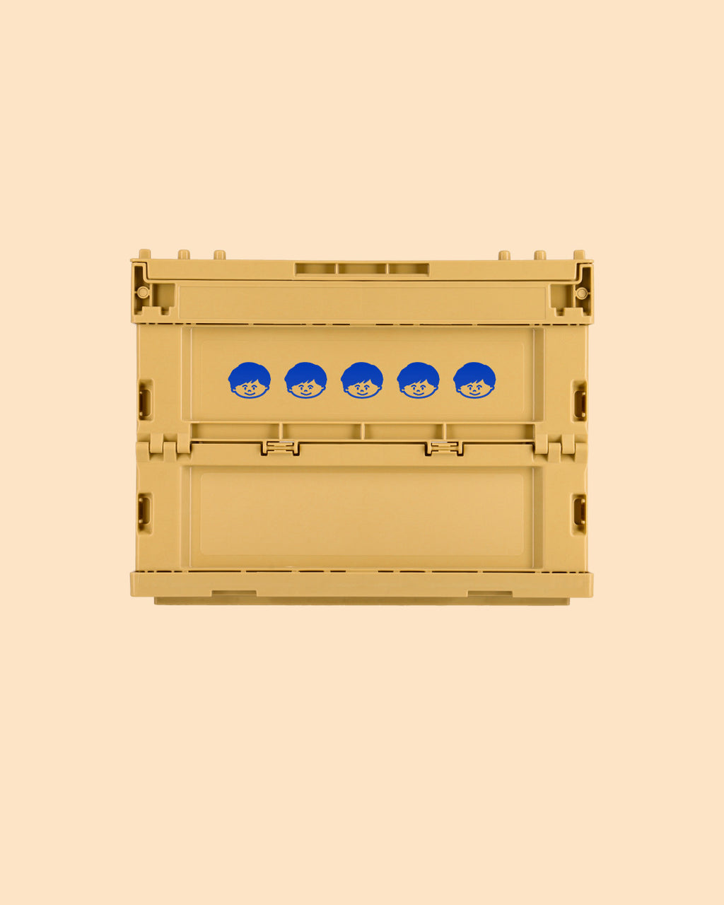 OMS23SPRING コンテナボックス（BLUE）