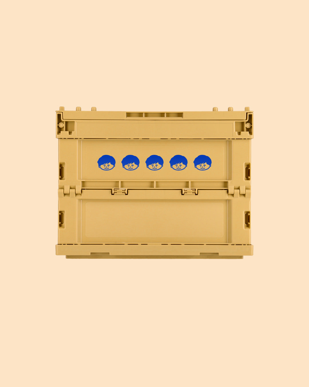 OMS23SPRING コンテナボックス（BLUE）