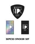 SEPC ステッカー
