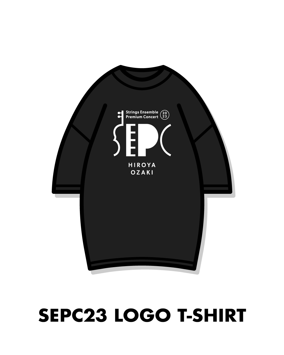 SEPC23 LOGO T-SHIRT